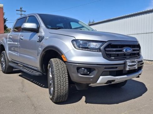 Used 2021 Ford Ranger Lariat w/ Equipment Group 501A High image 7
