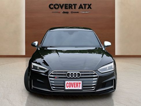Used 2019 Audi S5 Premium w/ Convenience Package AWD/4WD image 8
