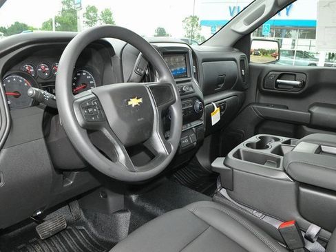 New 2026 Chevrolet Silverado 1500 W/T w/ WT Value Package image 7