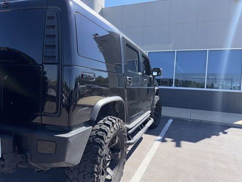 Used 2008 HUMMER H2 image 3