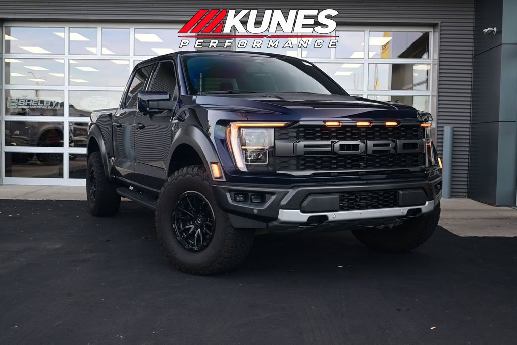 Used 2023 Ford F150 Raptor AWD/4WD image 1