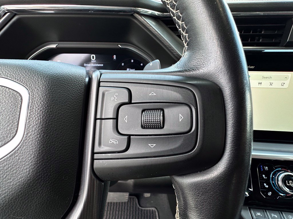 Certified 2025 GMC Sierra 1500 Denali Ultimate AWD/4WD image 35