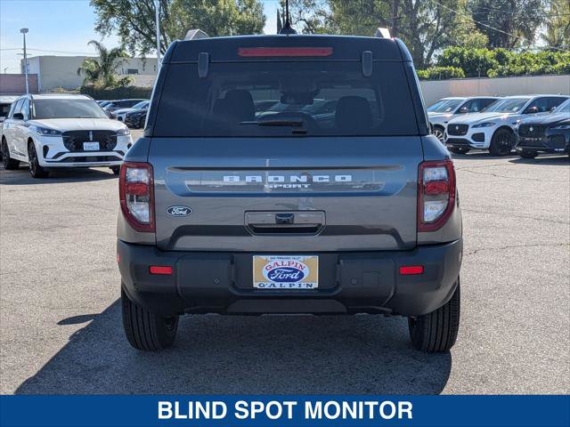 New 2026 Ford Bronco Sport Outer Banks w/ Outer Banks Tech Package+ AWD/4WD image 4