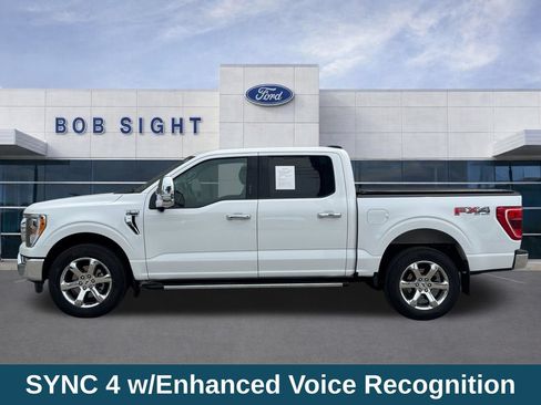 Used 2021 Ford F150 XLT w/ Equipment Group 302A High AWD/4WD image 33