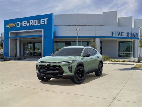 New 2026 Chevrolet Trax ACTIV image 8