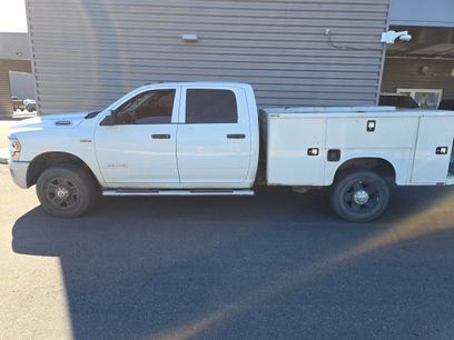Used 2022 RAM 2500 Tradesman w/ Chrome Appearance Group