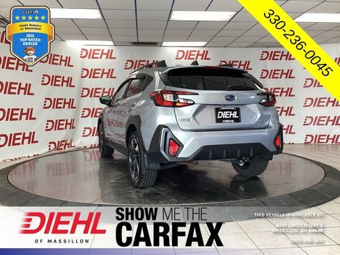 Used 2024 Subaru Crosstrek 2.5i Limited w/ Crosstrek Mirror Package AWD/4WD image 5
