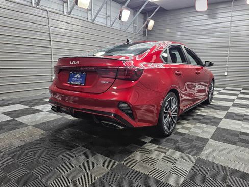 Used 2023 Kia Forte GT FWD image 5