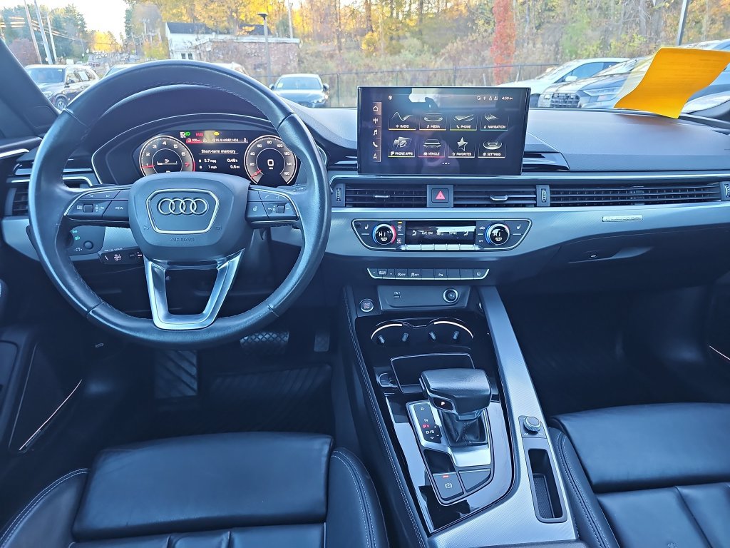 Used 2023 Audi A5 2.0T Premium Plus w/ Premium Plus AWD/4WD image 12