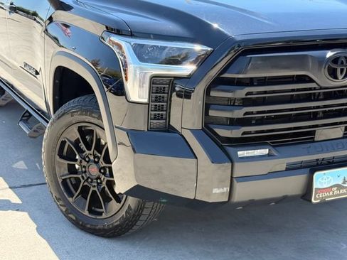Used 2024 Toyota Tundra SR5 AWD/4WD image 4