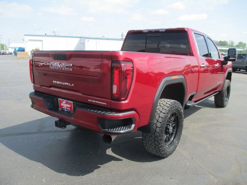 Used 2022 GMC Sierra 2500 Denali image 5