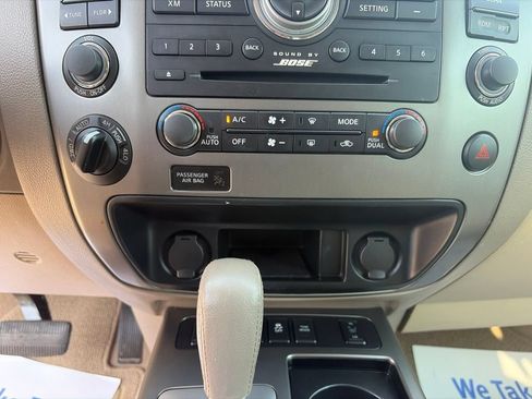 Used 2015 Nissan Armada SL AWD/4WD image 13