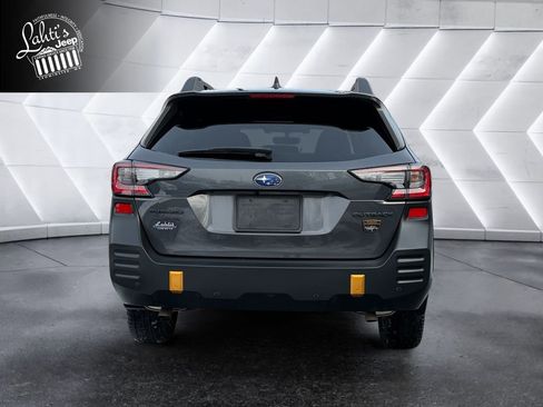 Used 2022 Subaru Outback Wilderness image 5