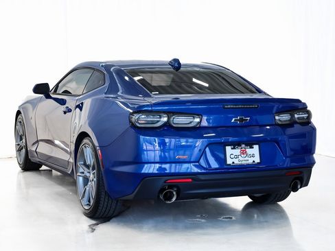 Used 2022 Chevrolet Camaro LT w/ RS Package image 4