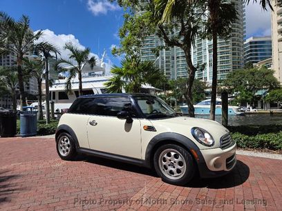 Used 2012 MINI Cooper Hardtop