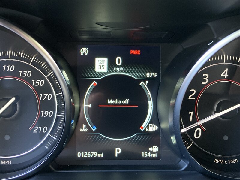 Used 2019 Jaguar F-TYPE R AWD/4WD image 23