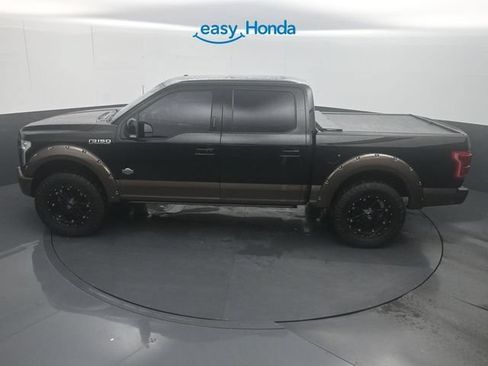 Used 2016 Ford F150 King Ranch w/ Equipment Group 601A Luxury AWD/4WD image 21