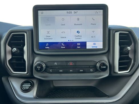 Used 2024 Ford Bronco Sport Big Bend w/ Convenience Package AWD/4WD image 23