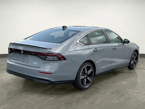 New 2025 Honda Accord Sport image 5