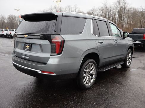 New 2026 Chevrolet Tahoe LS image 25