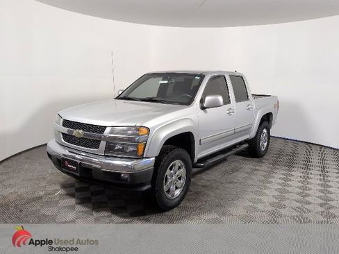 Used 2012 Chevrolet Colorado LT image 3
