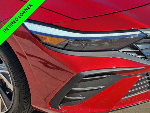 New 2025 Hyundai Elantra Sport image 5