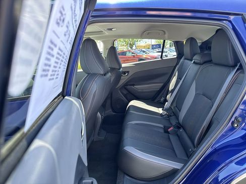 New 2026 Subaru Crosstrek 2.5i Limited w/ Crosstrek Mirror Package AWD/4WD image 24