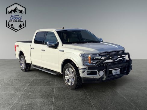 Used 2020 Ford F150 Lariat image 7