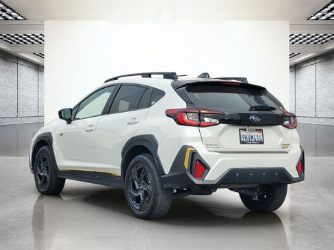 Used 2024 Subaru Crosstrek 2.5i Sport w/ Crosstrek Mirror Package AWD/4WD image 7