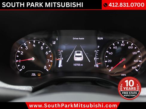 Used 2024 Jeep Compass Latitude w/ Convenience Group AWD/4WD image 21