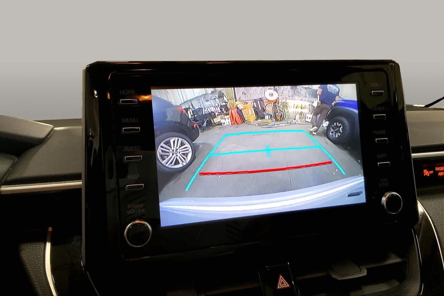 Certified 2020 Toyota Corolla LE w/ Carpet Mat Package (TMS) FWD image 27