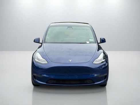 Used 2023 Tesla Model Y Long Range AWD/4WD image 2