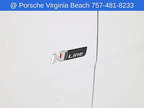 Used 2023 Hyundai Elantra N Line w/ Cargo Package FWD image 11