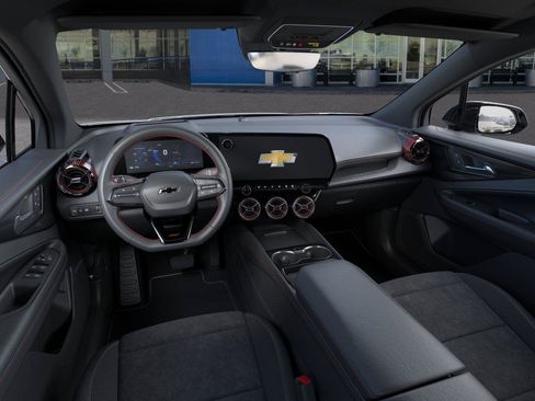 New 2025 Chevrolet Blazer EV RS RWD image 15