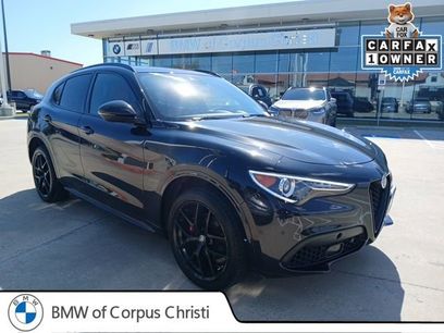 Used 2021 Alfa Romeo Stelvio Ti Sport