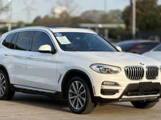 Used 2019 BMW X3 xDrive30i w/ Convenience Package 360° Tour