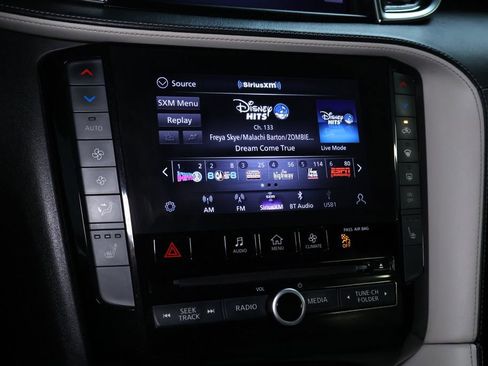 Used 2022 INFINITI QX55 Luxe w/ Cargo Package image 33