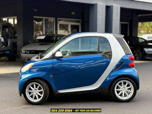 Used 2008 smart fortwo pure RWD image 5