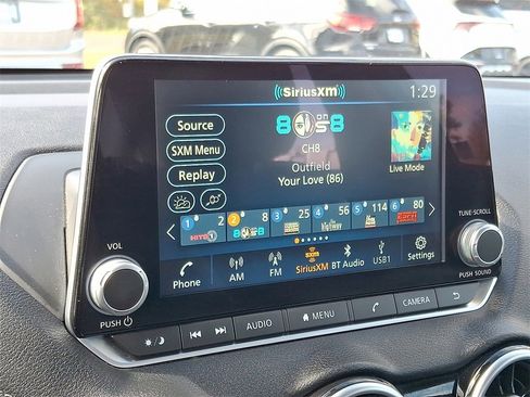 Used 2024 Nissan Sentra SV image 16