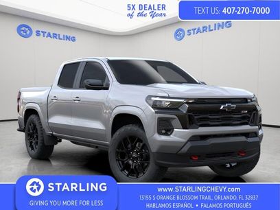 New 2025 Chevrolet Colorado Z71