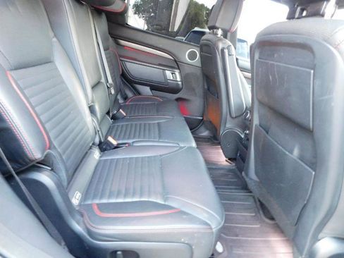 Used 2018 Land Rover Discovery HSE Luxury image 23