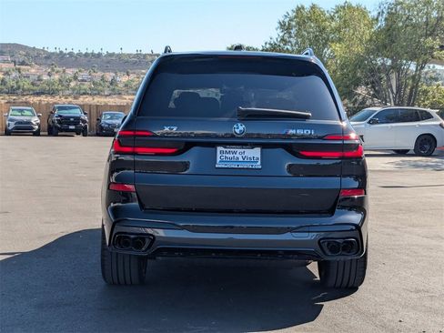 New 2026 BMW X7 M60i image 6