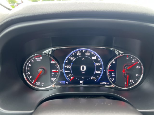 Certified 2023 GMC Acadia AT4 w/ Technology Package AWD/4WD image 22