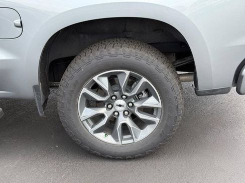 New 2026 Chevrolet Silverado 1500 RST w/ RST All Star Premium Package AWD/4WD image 5