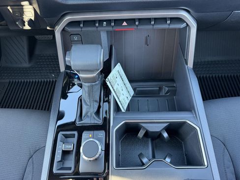 New 2026 Toyota Tundra SR5 AWD/4WD image 23