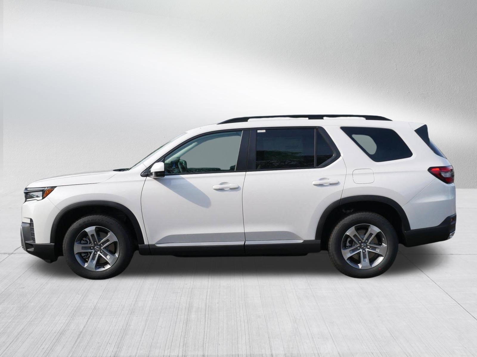 New 2026 Honda Pilot EX-L image 4