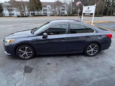 Used 2015 Subaru Legacy 2.5i Limited image 5