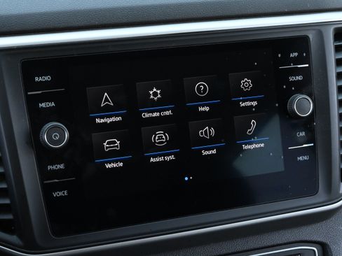 Used 2021 Volkswagen Atlas SE w/ Towing Package AWD/4WD image 18