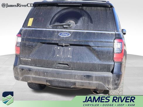 Used 2019 Ford Expedition Platinum image 13