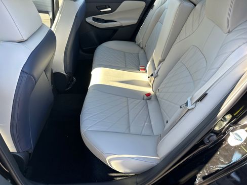 New 2026 Nissan Sentra SL w/ Floor Mat Package FWD image 20